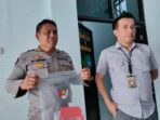 Oknum Kepala Desa Ditangkap Sat Narkoba Polres Pohuwato