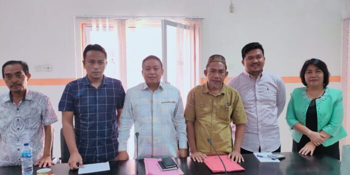 Komisi ll DPRD Pohuwato Bentuk Pansus Terkait Polemik Plasma Sawit