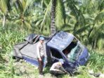 Laka Lantas di Pulubala, Korban Alami Patah Tulang