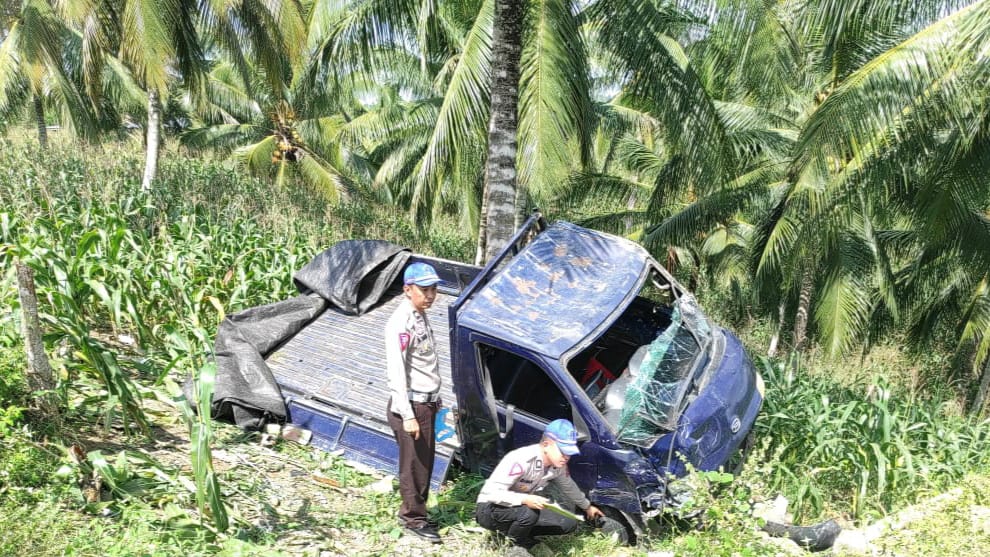 Korban Kecelakaan