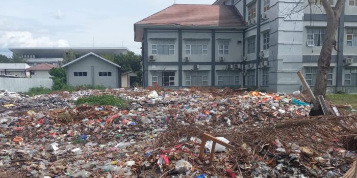 Kadis DLH Kota Gorontalo Soroti UNG Krisis Penanganan Sampah