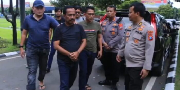 Mantan Wali Kota Blitar jadi Otak Perampokan di Rudis Wali Kota