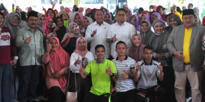 Menpora ajak Guru Olahraga Percaya Diri Bentuk SDM yang Tangguh