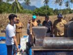 Pria Lulusan SMP di Gorontalo Ciptakan Mesin Pengupas dan Pemipil Jagung