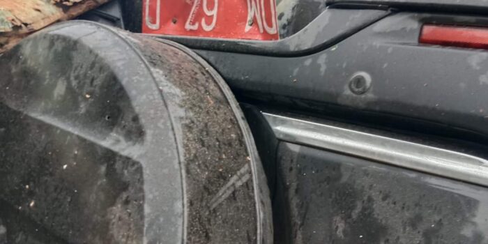 Mobil Dinas Camat Popayato Terlibat Kecelakaan, Pengendara Motor Tewas