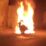 Motor Terbakar