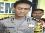 Oknum Polisi Berpangkat AKP di Gorontalo Dipecat
