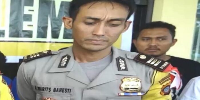 Oknum Polisi Berpangkat AKP di Gorontalo Dipecat