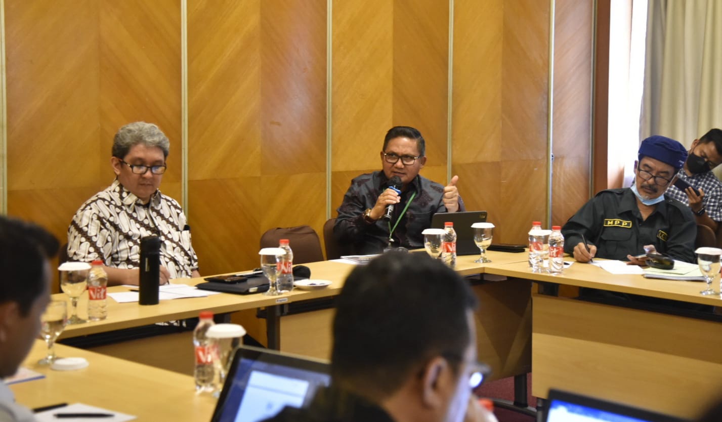 Otonomi Daerah Dievaluasi
