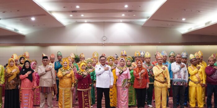 Marten Taha Harap PPK Junjung Tinggi Netralitas dalam Pemilu 2024