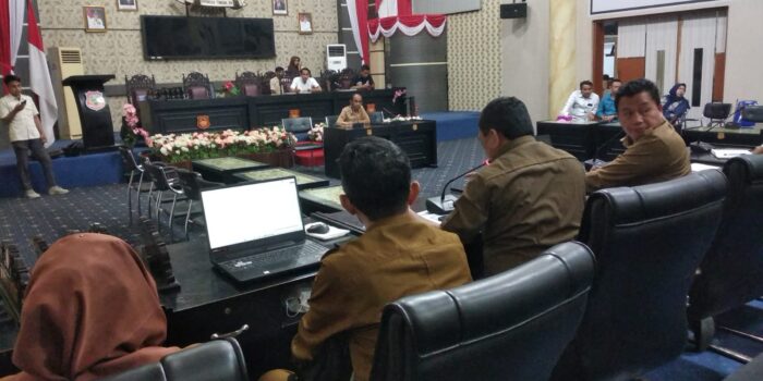 Sarifudin Bano Sebut Pupuk di Kabupaten Gorontalo seperti “Jailangkung”