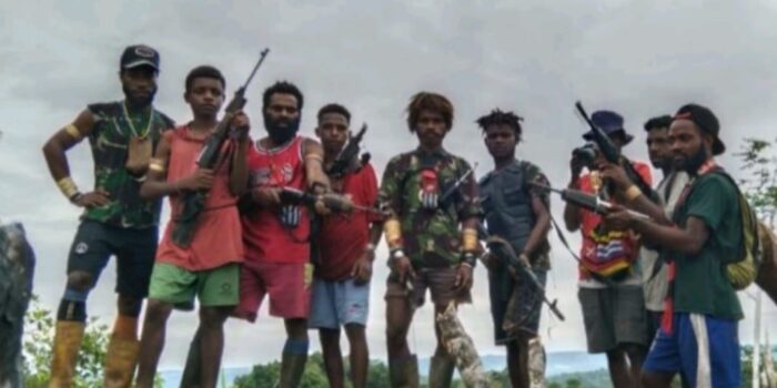 Polri Ungkap Alasan Banyak Pemuda Papua Gabung dengan KKB