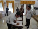 Pemprov Gorontalo dan PT Salwa Wisata Insani Kerja Sama Kembangkan Pariwisata