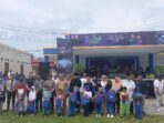 Peduli Anak Yatim, Bupati Hamim Harap Bawa Kemakmuran Bone Bolango
