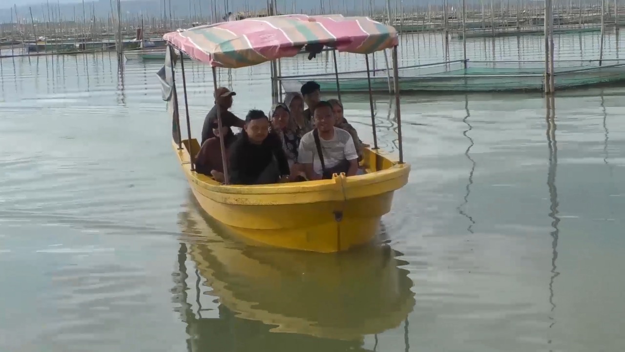 Pengunjung Wisata Kuliner