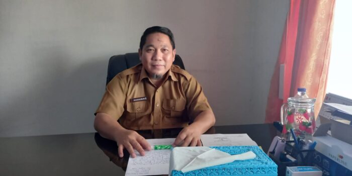 DLH Sebut Tak Ada Kerjasama Tangani Penumpukan Sampah di UNG
