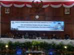 Perda Pengelolaan Keuangan Daerah Disetujui DPRD Provinsi Gorontalo