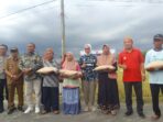 Wabup Bone Bolango Dorong Petani Padi Terapkan 3 Kali Panen dalam Setahun