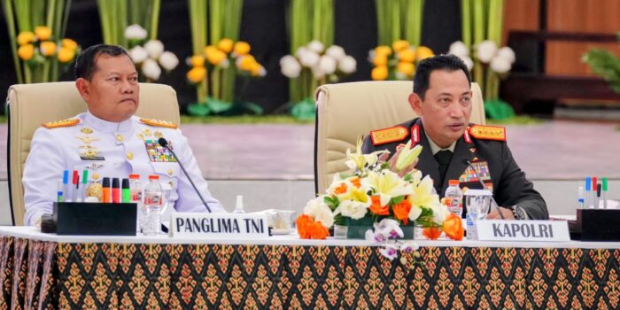 Kapolri Bakal Tambah Polda di Wilayah Daerah Otonomi Baru