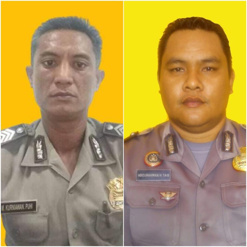 Polisi Dipecat