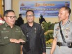 Pemkot Gorontalo dan Polresta siap Bersinergi bangun Daerah