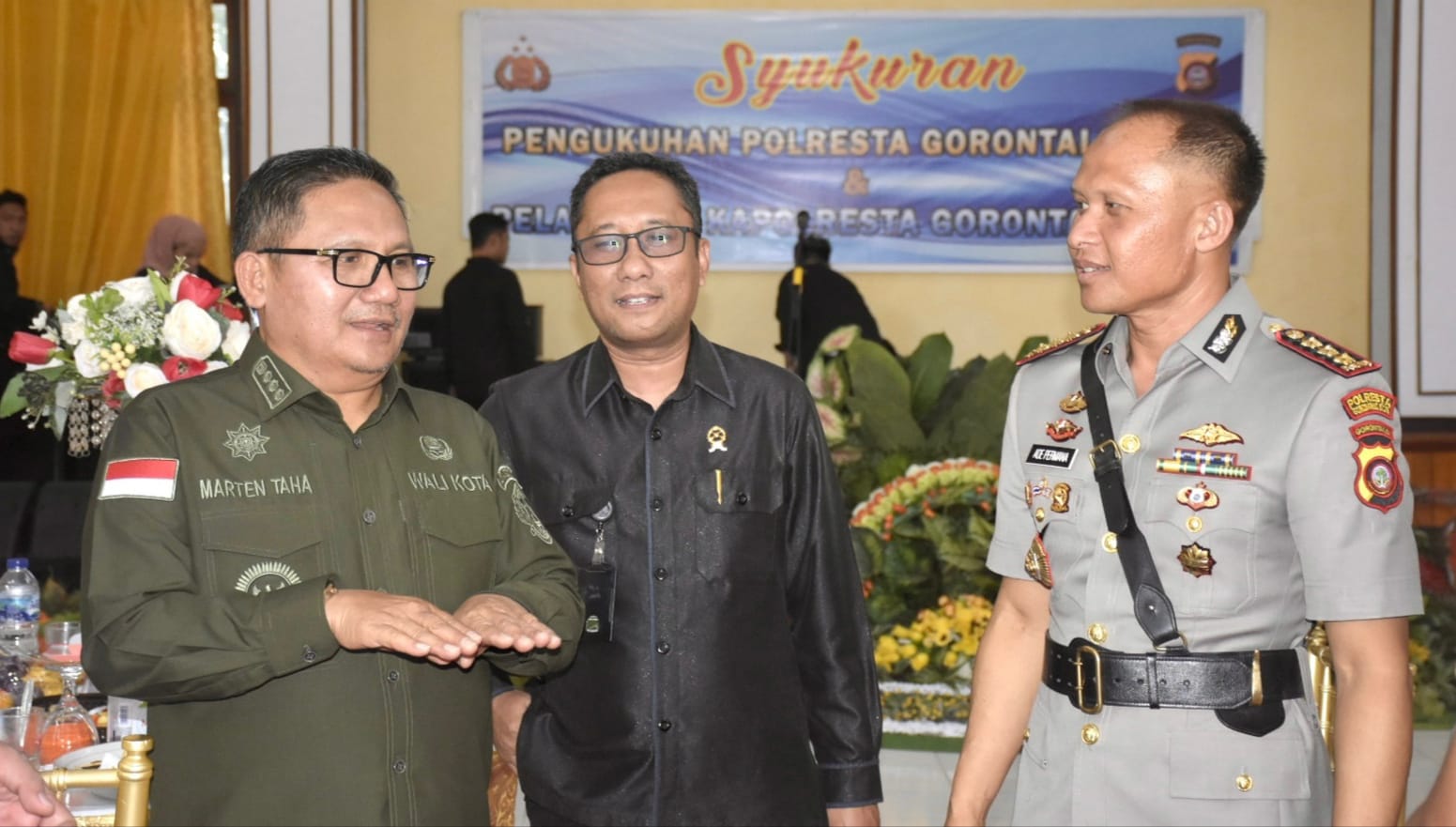 Polresta Gorontalo