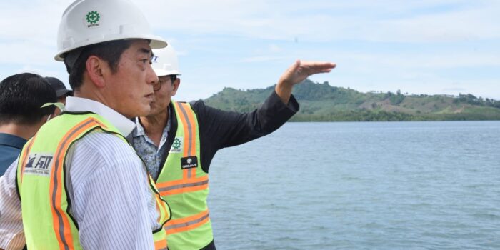 Gubernur Ehime Jepang Nilai Gorontalo Punya Potensi Alam yang besar