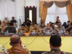 Penjagub Gorontalo Sampaikan 6 RUU Prioritas Pemprov untuk Prolegnas 2023