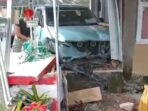 Rombongan Kirab Pembawa Bendera Pusaka 23 Januari di Gorontalo alami Kecelakaan