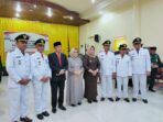 Bupati Pohuwato Rotasi Jabatan, Ini Daftar Lima Camat yang Baru