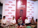 Miliki Rumah Aspirasi, ARM Mantapkan Diri Maju pada Pileg 2024