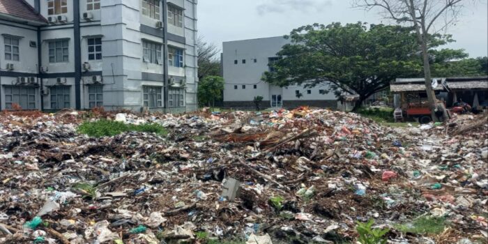 Universitas Negeri Gorontalo Krisis Pengelolaan Sampah