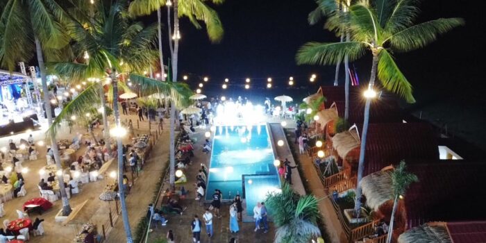 Shava Beach Resort, Wisata Halal di Gorontalo dengan Konsep Ala Suasana Bali