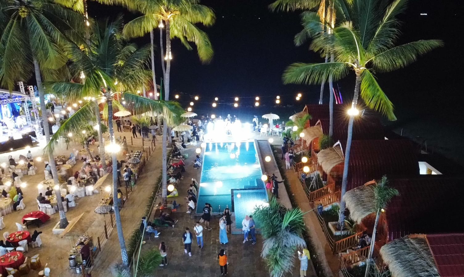 Shava Beach Resort Gorontalo