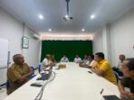 Acuh dengan Undangan RDP, DPRD Pohuwato Sidak Bank BRI Cabang Marisa