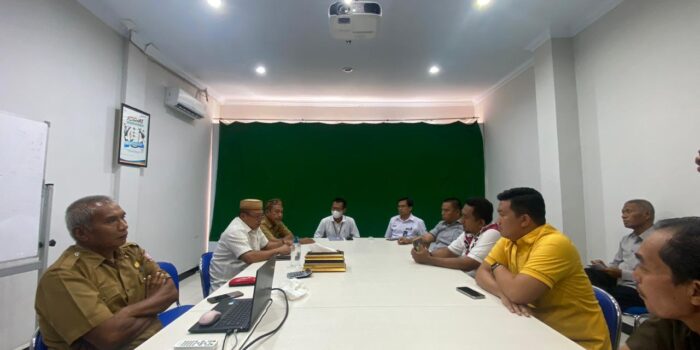 Acuh dengan Undangan RDP, DPRD Pohuwato Sidak Bank BRI Cabang Marisa
