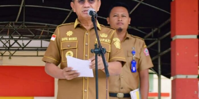Di Tahun 2023, Bupati Pohuwato ajak ASN Tingkatkan Salat Berjamaah di Masjid