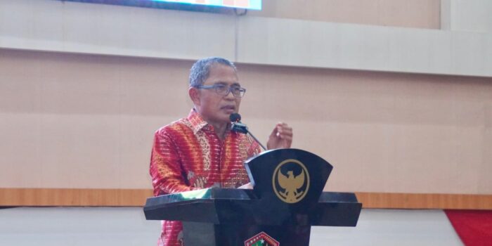 Sekda Kota Gorontalo ajak Masyarakat Jaga Toleransi Umat Beragama