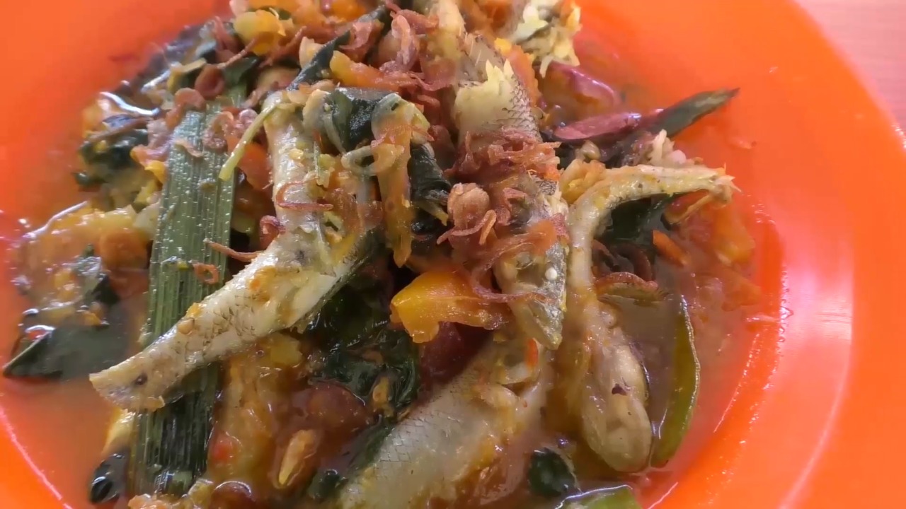 Tumis Manggabai