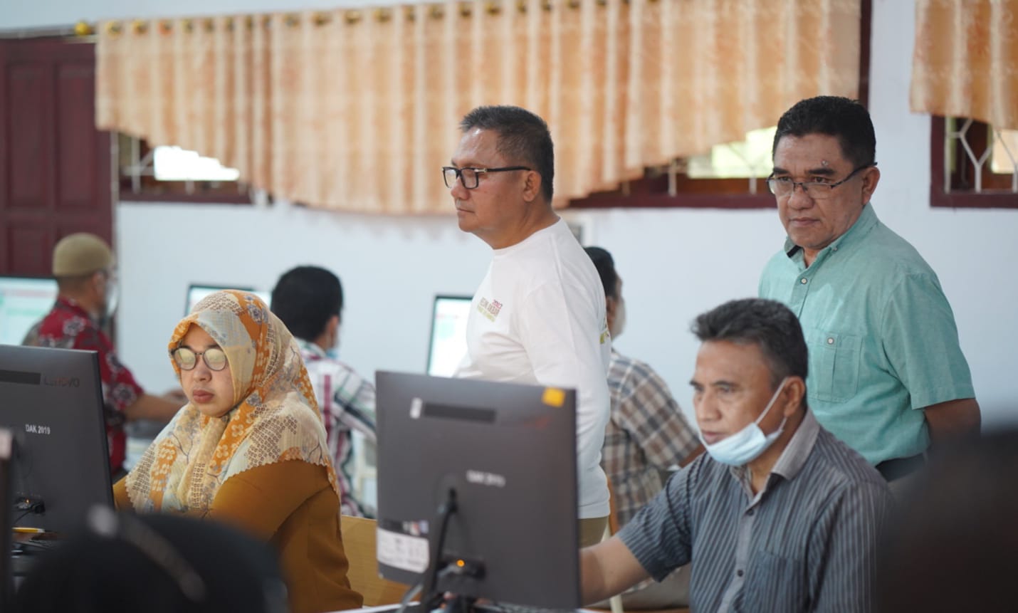Ujian Kenaikan Pangkat