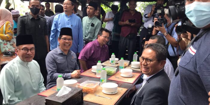 Penjagub Ingin PTN Gorontalo Bisa Kerja sama dengan Universiti Malaysia