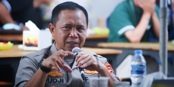 Wakapolda Gorontalo Tekankan Polri Bukan Anti Kritik