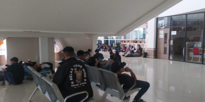 mahasiswa ung