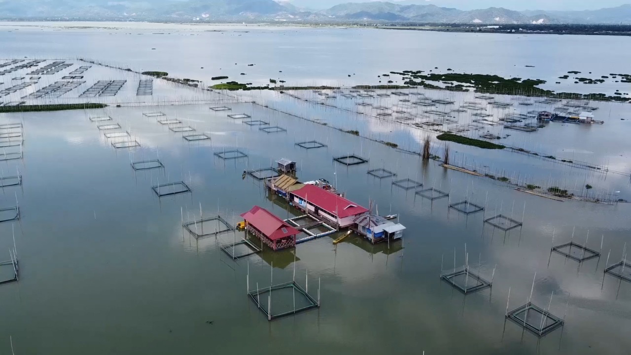 Wisata Kuliner Danau Limboto