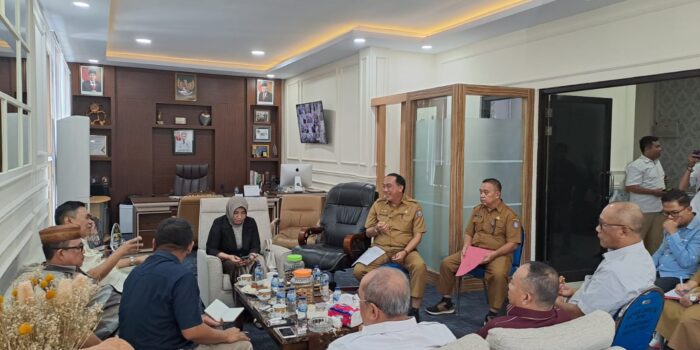 Banyak Aset Bermasalah, Komisi 1 Deprov Gorontalo Datangi Distan Provinsi Gorontalo