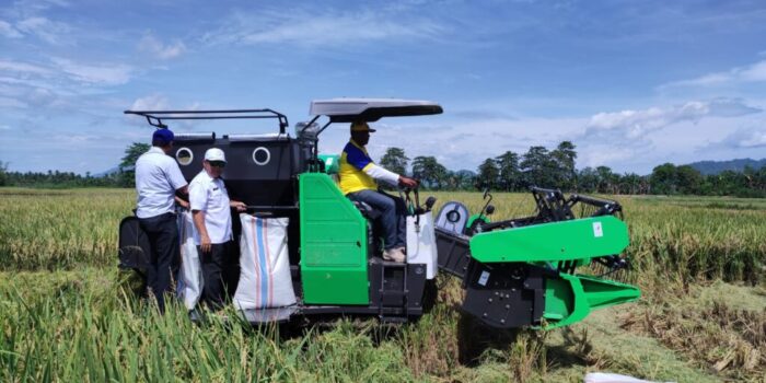 Kelola Aset Ratusan Milliar, Brigade Alsintan Bakal Jadi UPTD