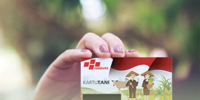 Distribusi Kartu Tani di Gorontalo Baru 8 Persen