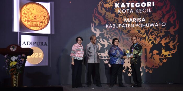 Anugerah Adipura jadi Kado Spesial HUT Pohuwato ke-20