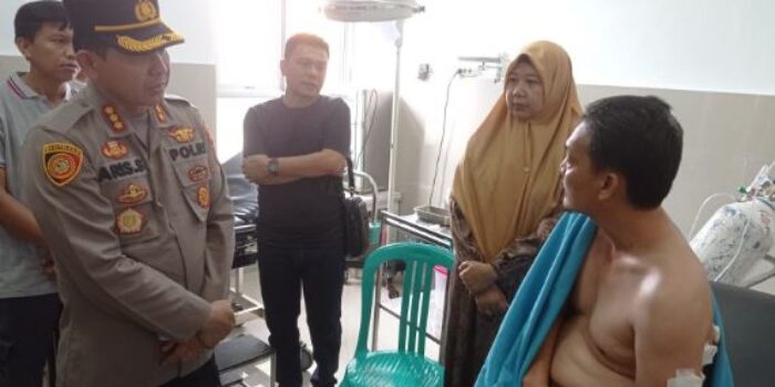 Calon Anggota DPD RI Ditembak OTK, Polisi Buru pelaku