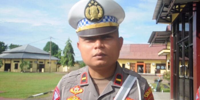 Balap Liar Marak di Boalemo, Kasat Lantas: Semua Berhak untuk membubarkan
